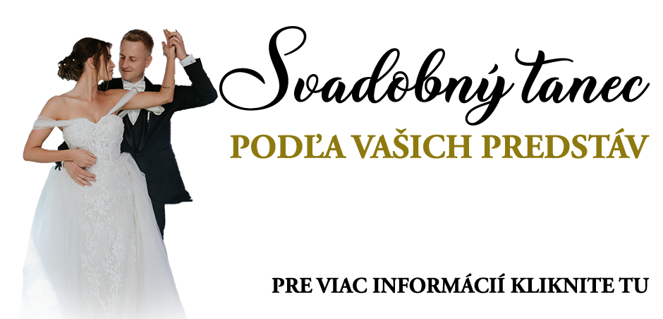 Svatební tanec